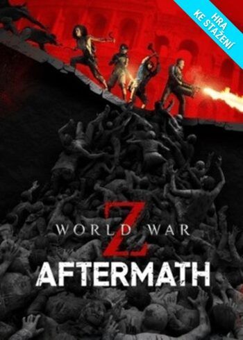 World War Z: Aftermath Steam Key - Digital - obrázek 1