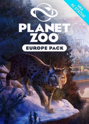 Planet Zoo: Europe Pack (DLC) Steam Key - Digital - obrázek 1