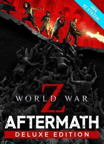 World War Z: Aftermath - Deluxe Edition Steam Key - Digital - obrázek 1