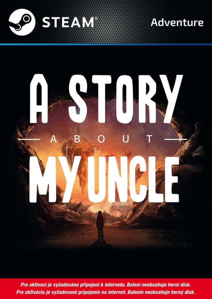 A Story About My Uncle (PC Steam) - obrázek 1
