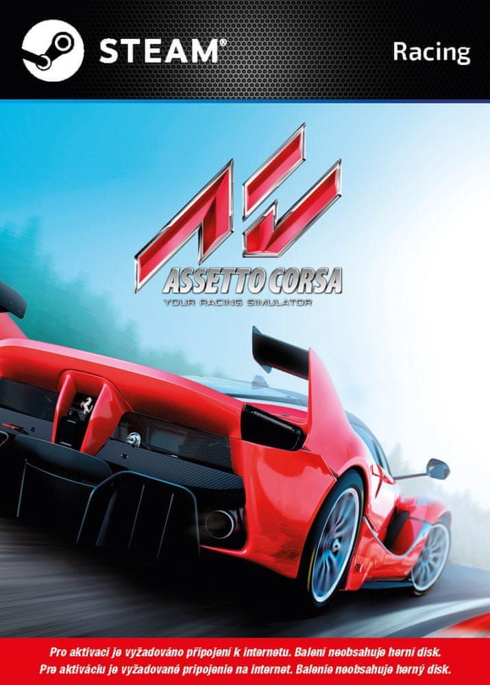 Assetto Corsa (PC Steam) - obrázek 1
