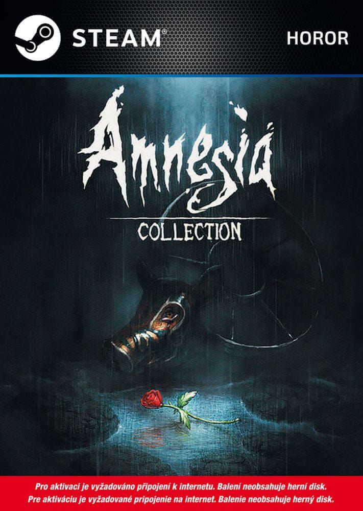 Amnesia Collection (PC Steam) - obrázek 1