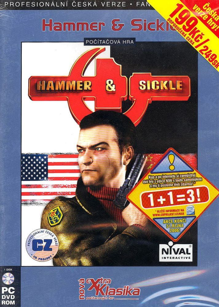 Hammer & Sickle (PC) - obrázek 1