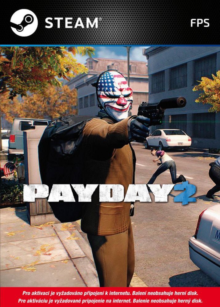 Payday 2 (PC Steam) - obrázek 1