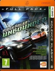 Ridge Racer Unbounded Full Pack (PC) - obrázek 1