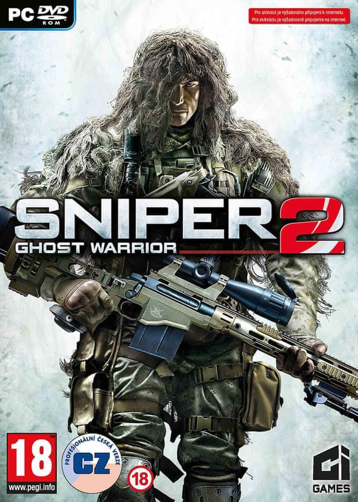 Sniper: Ghost Warrior 2 (PC) - obrázek 1