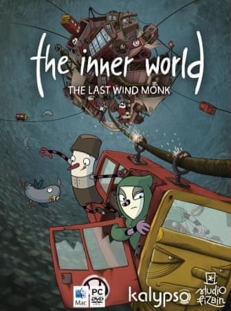 The Inner World - The Last Wind Monk (PC) - obrázek 1