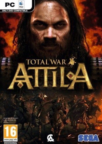Total War: Attila (PC) - obrázek 1