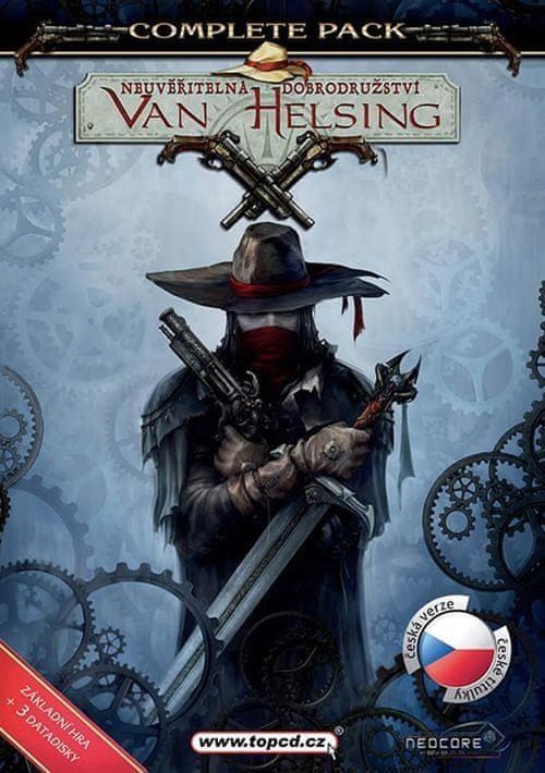 Van Helsing Complete Pack (PC) - obrázek 1
