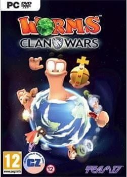 Worms Clan Wars (PC) - obrázek 1