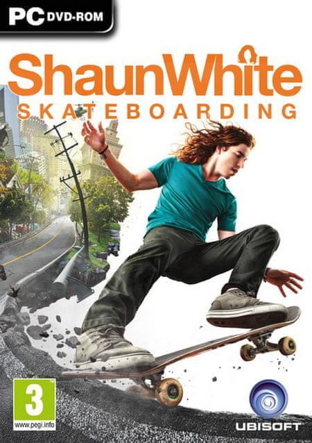 Shaun White Skateboarding (PC) - obrázek 1