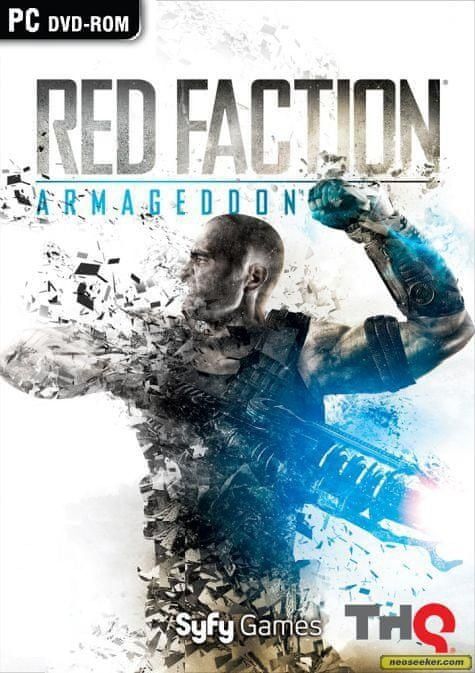 Red Faction: Armageddon (PC) - obrázek 1