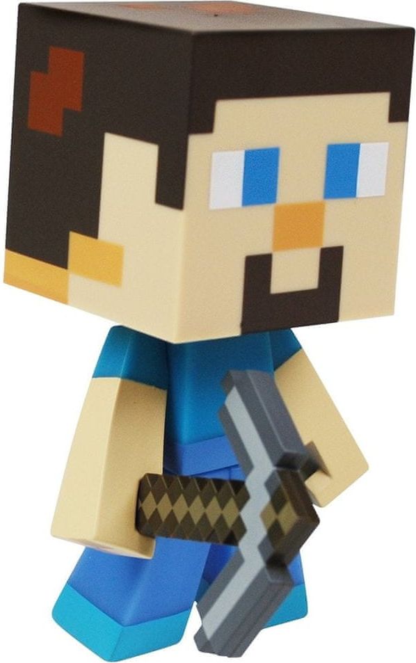 JINX figurka Minecraft Vinyl Steve - obrázek 1