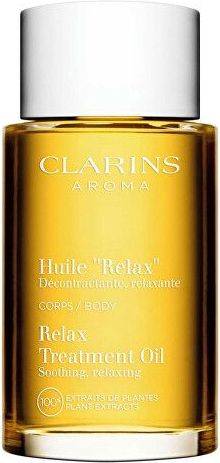 Clarins Relaxační tělový olej Relax (Treatment Oil) 100 ml - obrázek 1