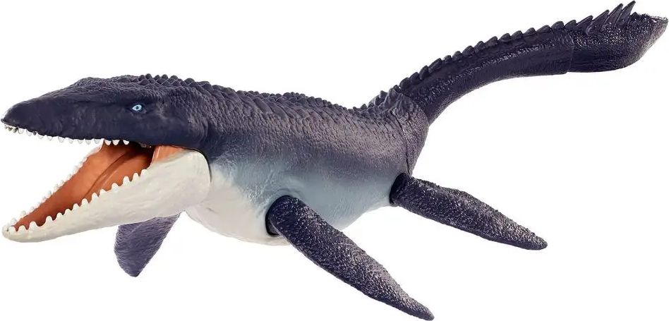 Mattel Jurassic World Mosasaurus ochránce oceánu HGV34 - obrázek 1