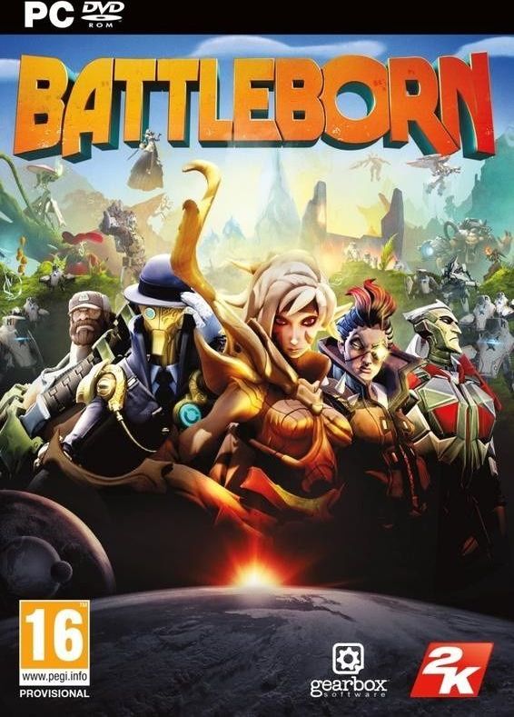 Battleborn (PC) - obrázek 1