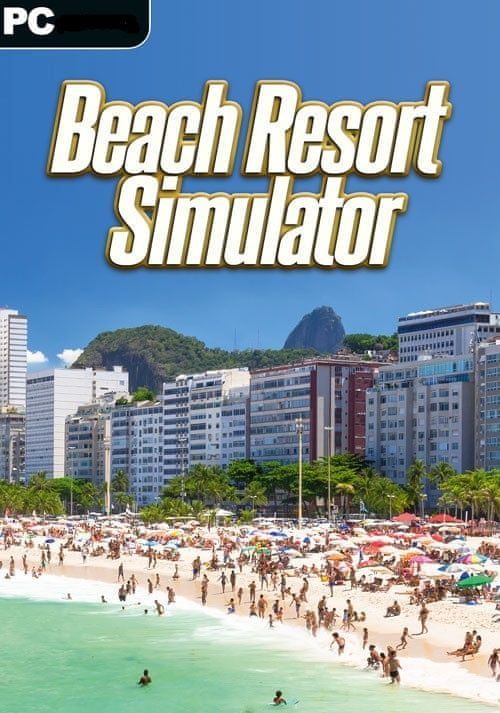 Beach Resort Simulator (PC) - obrázek 1