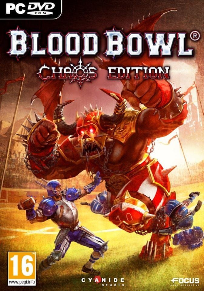 Blood Bowl: Chaos Edition (PC) - obrázek 1