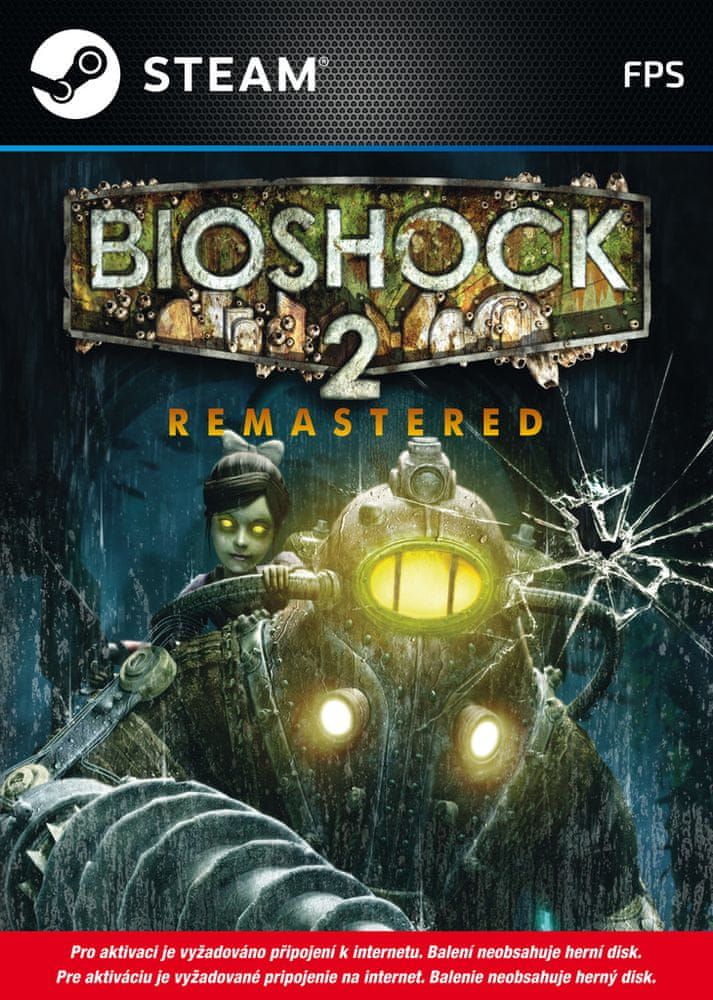 BioShock 2 Remastered (PC Steam) - obrázek 1