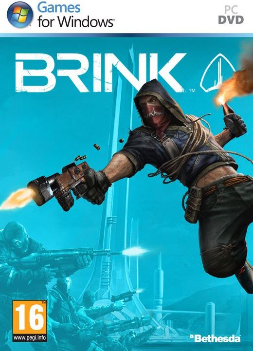 Brink (PC) - obrázek 1