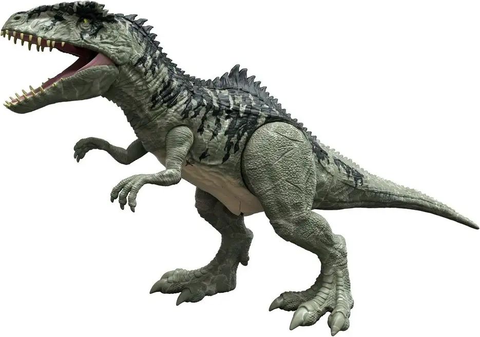 Mattel Jurassic World Super obří dinosaurus GWD68 - obrázek 1
