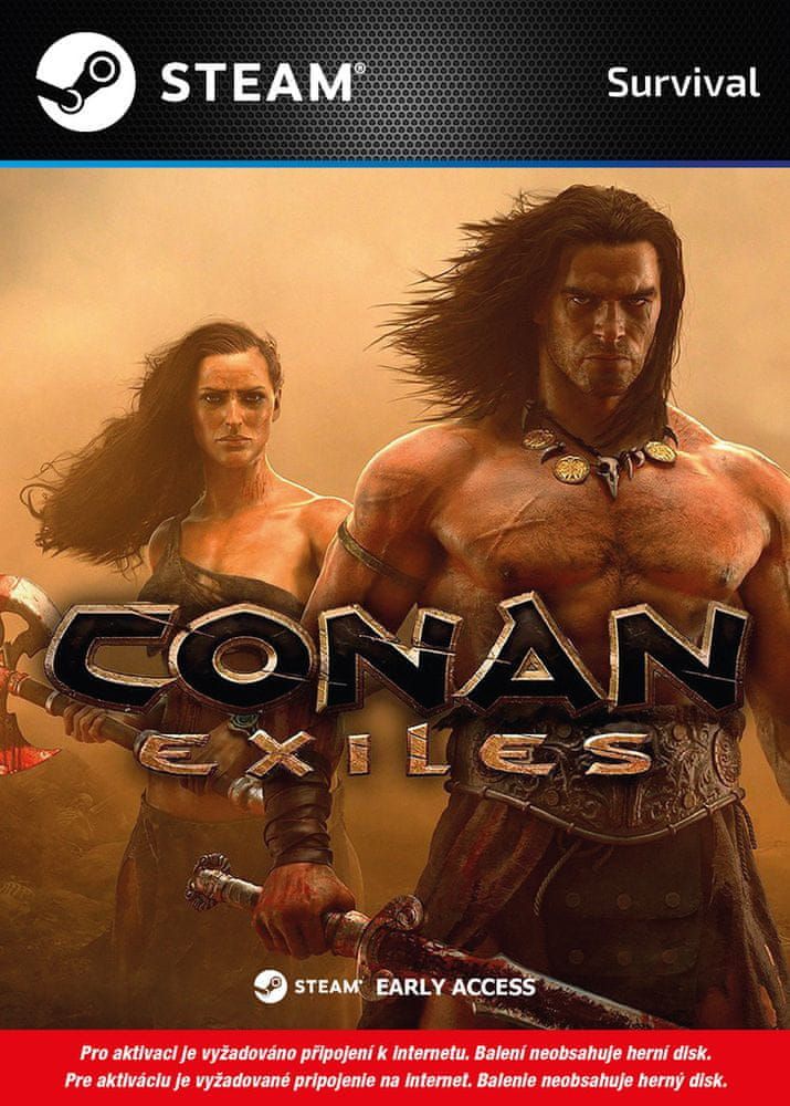 Conan Exiles (PC Steam) - obrázek 1