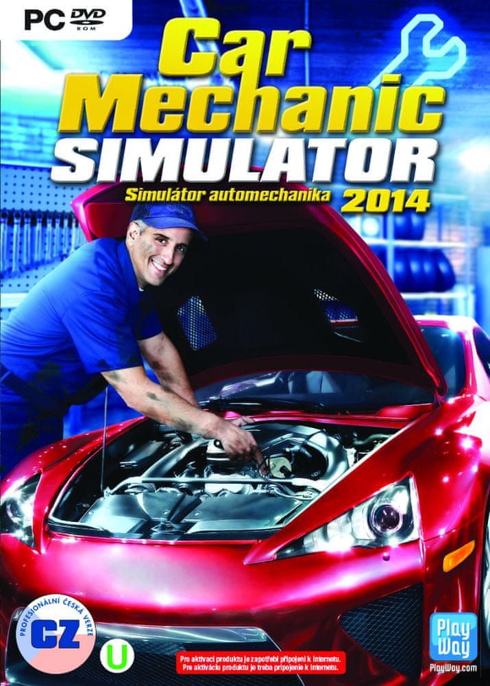 Car Mechanic Simulator: Complete Edition (PC) - obrázek 1
