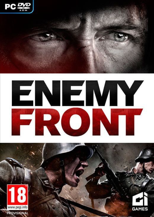 Enemy Front Limited Edition (PC) - obrázek 1
