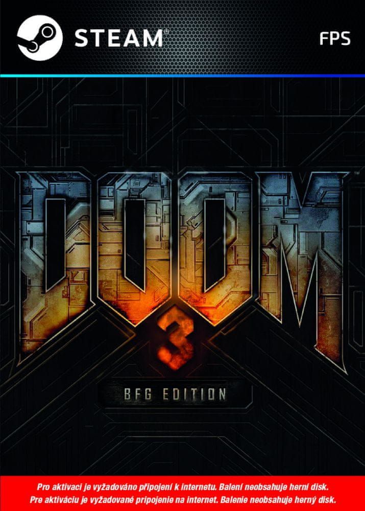 DOOM 3: BFG Edition (PC Steam) - obrázek 1