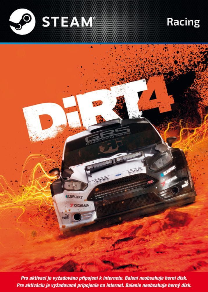 DiRT 4 (PC Steam) - obrázek 1