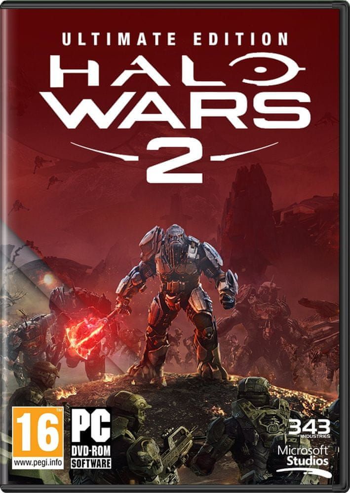 Halo Wars 2 Ultimate Edition (PC) - obrázek 1