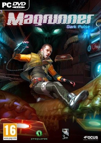 Magrunner: Dark Pulse (PC) - obrázek 1