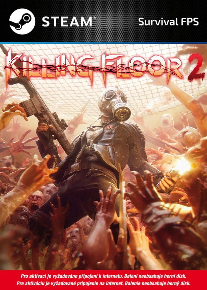 Killing Floor 2 (PC Steam) - obrázek 1