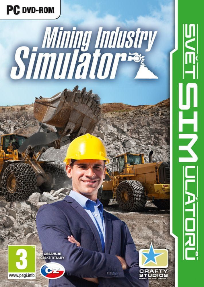 Mining Industry Simulator (PC) - obrázek 1