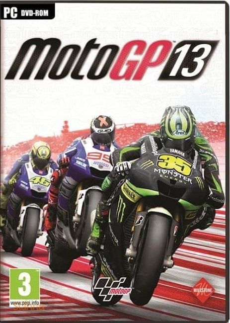 MotoGP 2013 (PC) - obrázek 1