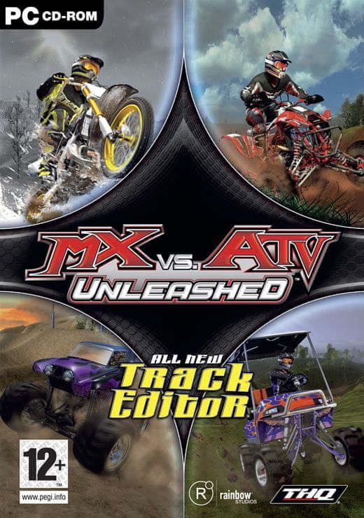 MX vs. ATV Unleashed (PC) - obrázek 1