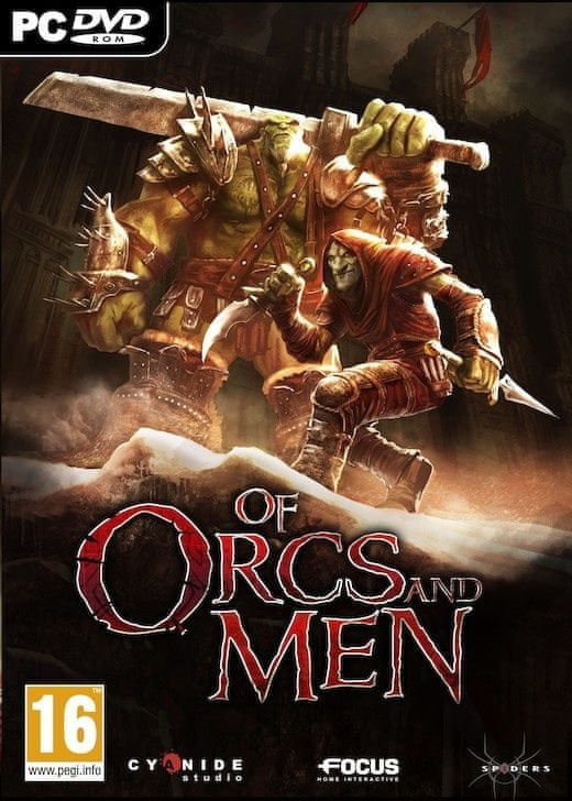 Of Orcs and Men (PC) - obrázek 1