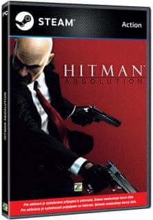 Hitman: Absolution (PC Steam) - obrázek 1