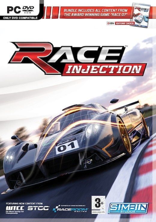 Race: Injection (PC) - obrázek 1