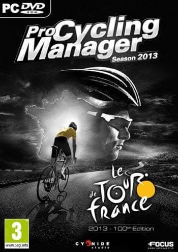 Pro Cycling Manager 2013 (PC) - obrázek 1