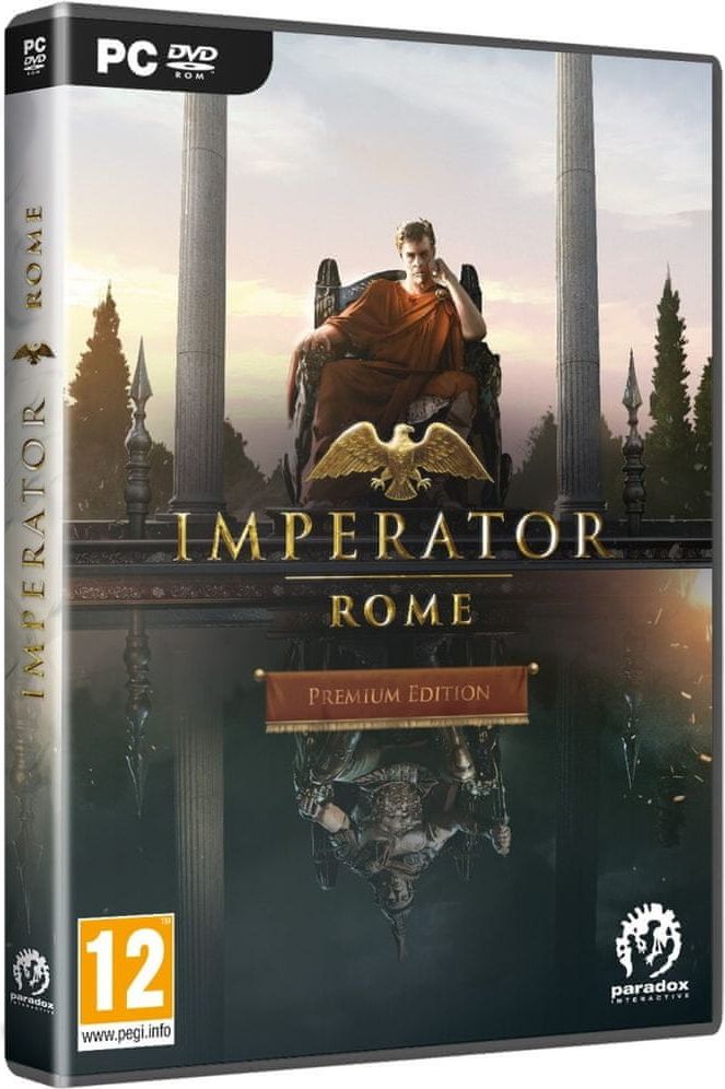 Imperator: Rome Premium Edition (PC) - obrázek 1