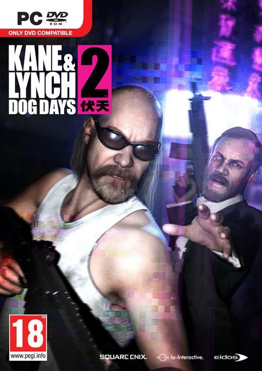 Kane & Lynch 2: Dog Days (PC) - obrázek 1