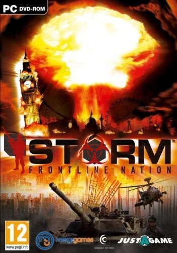 Storm Frontline Nation (PC) - obrázek 1