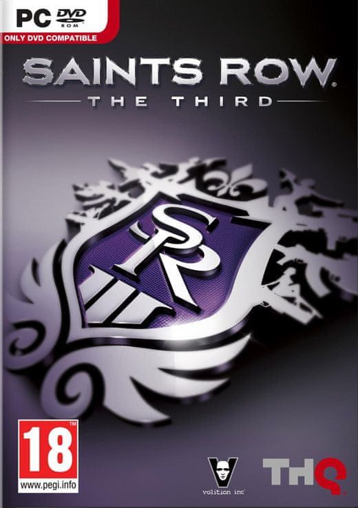 Saints Row: The Third (PC) - obrázek 1