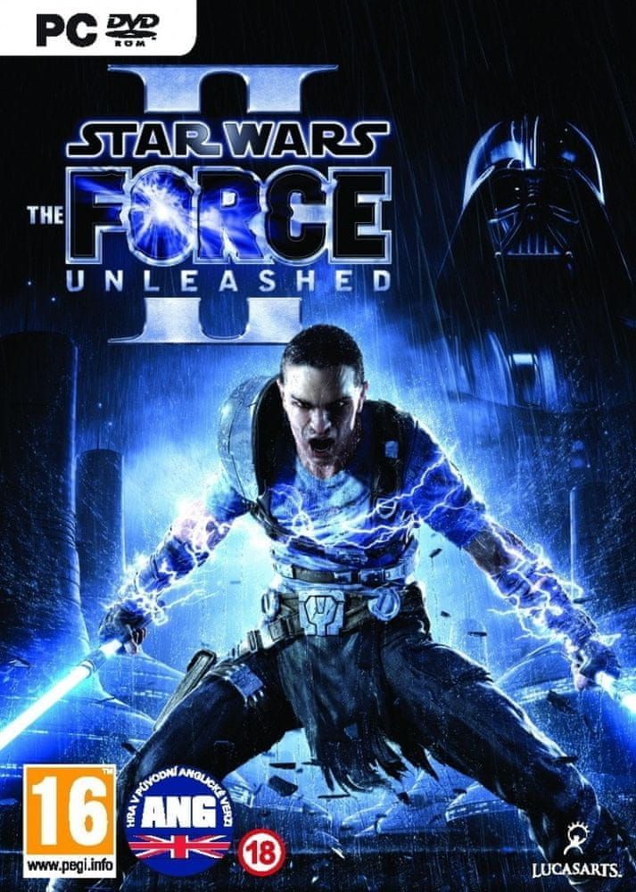Star Wars: The Force Unleashed II (PC) - obrázek 1
