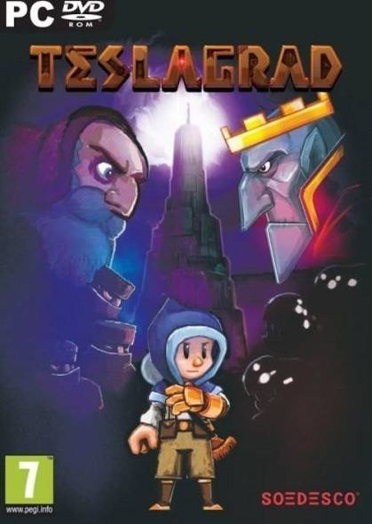 Teslagrad (PC) - obrázek 1