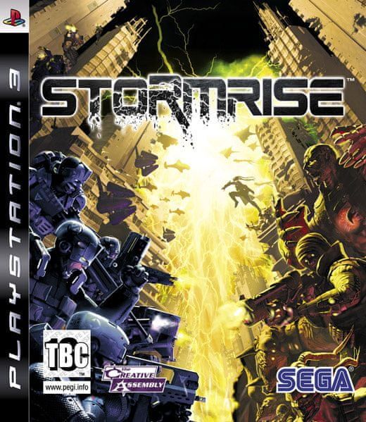 StormRise (PS3) - obrázek 1