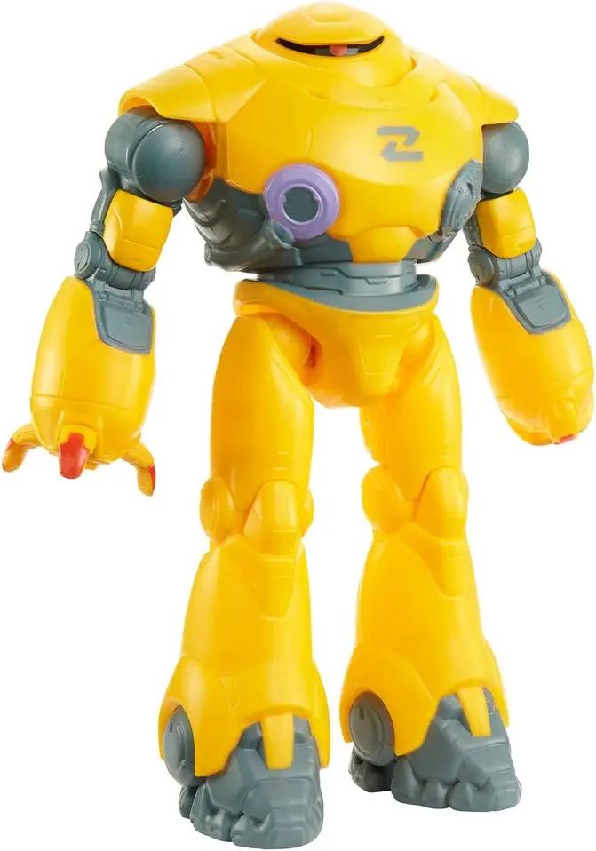 Mattel Rakeťák velká figurka - Zyclops HHJ74 - obrázek 1
