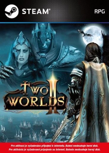 Two Worlds II (PC Steam) - obrázek 1