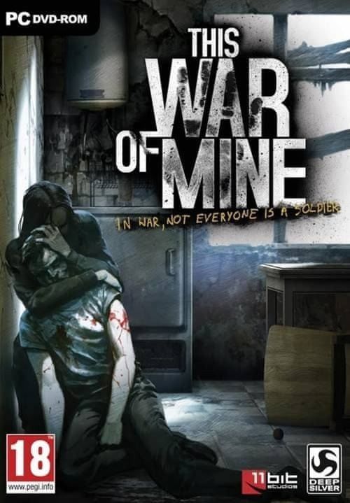 This War of Mine (PC) - obrázek 1